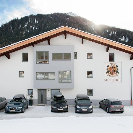 Apartment Stöcklhof-1 Pettneu am Arlberg Kültér fotó