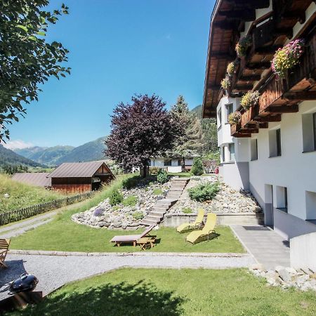 Apartment Stöcklhof-1 Pettneu am Arlberg Kültér fotó
