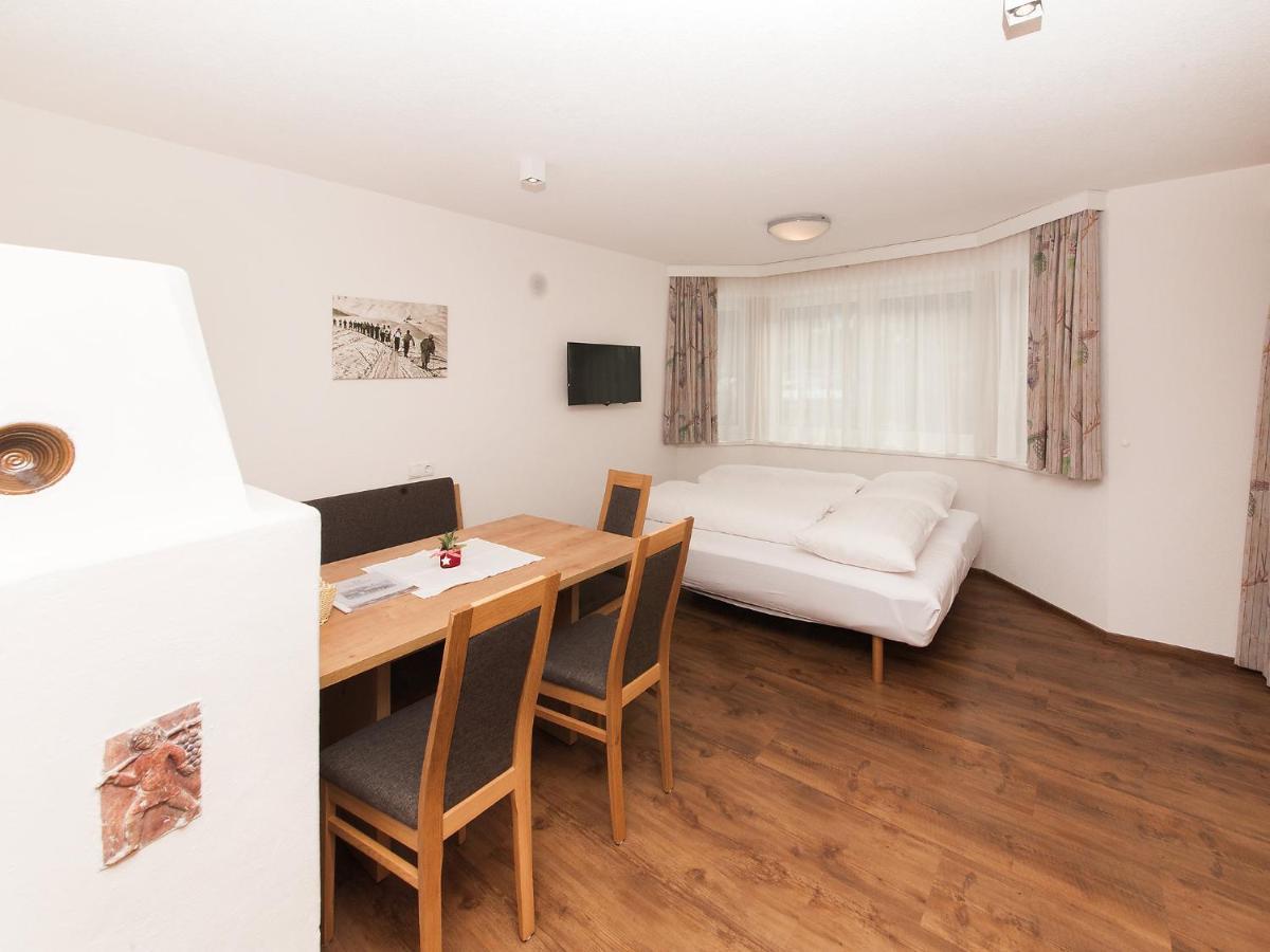 Apartment Stöcklhof-1 Pettneu am Arlberg Kültér fotó