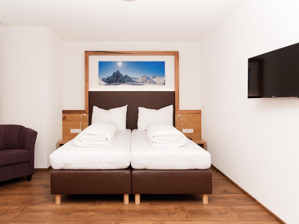 Apartment Stöcklhof-1 Pettneu am Arlberg Kültér fotó