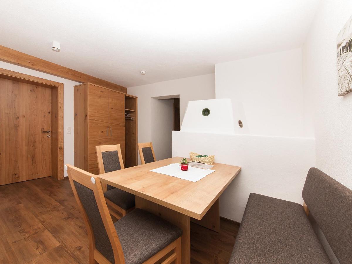 Apartment Stöcklhof-1 Pettneu am Arlberg Kültér fotó