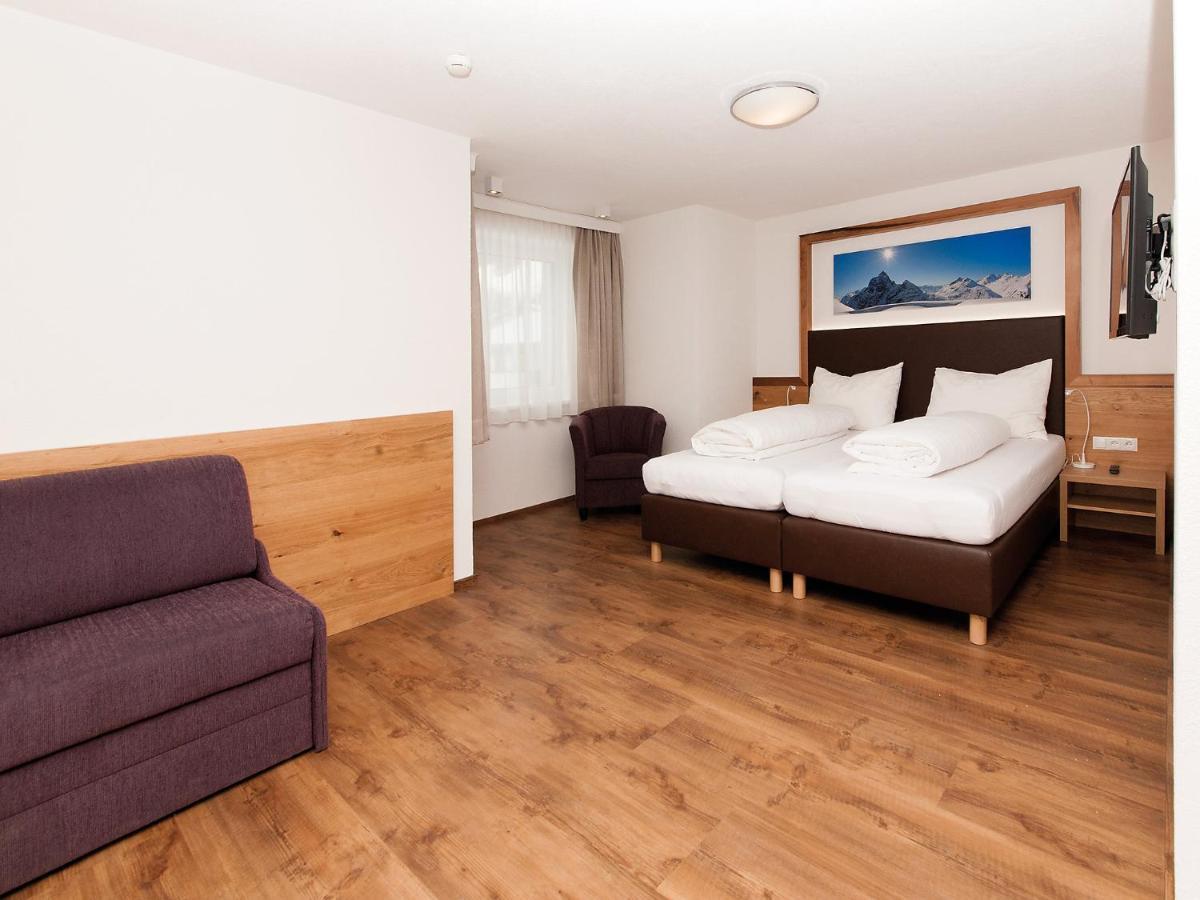 Apartment Stöcklhof-1 Pettneu am Arlberg Kültér fotó