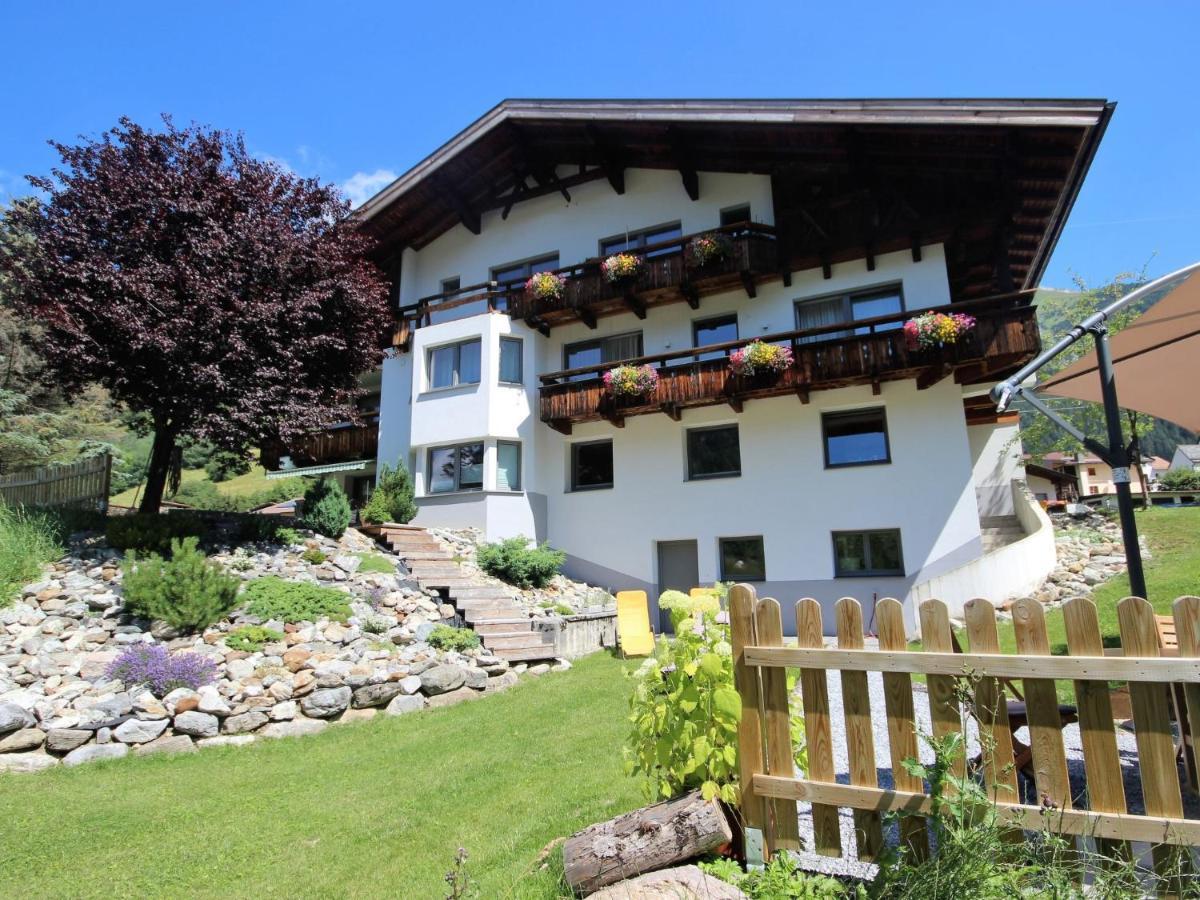 Apartment Stöcklhof-1 Pettneu am Arlberg Kültér fotó