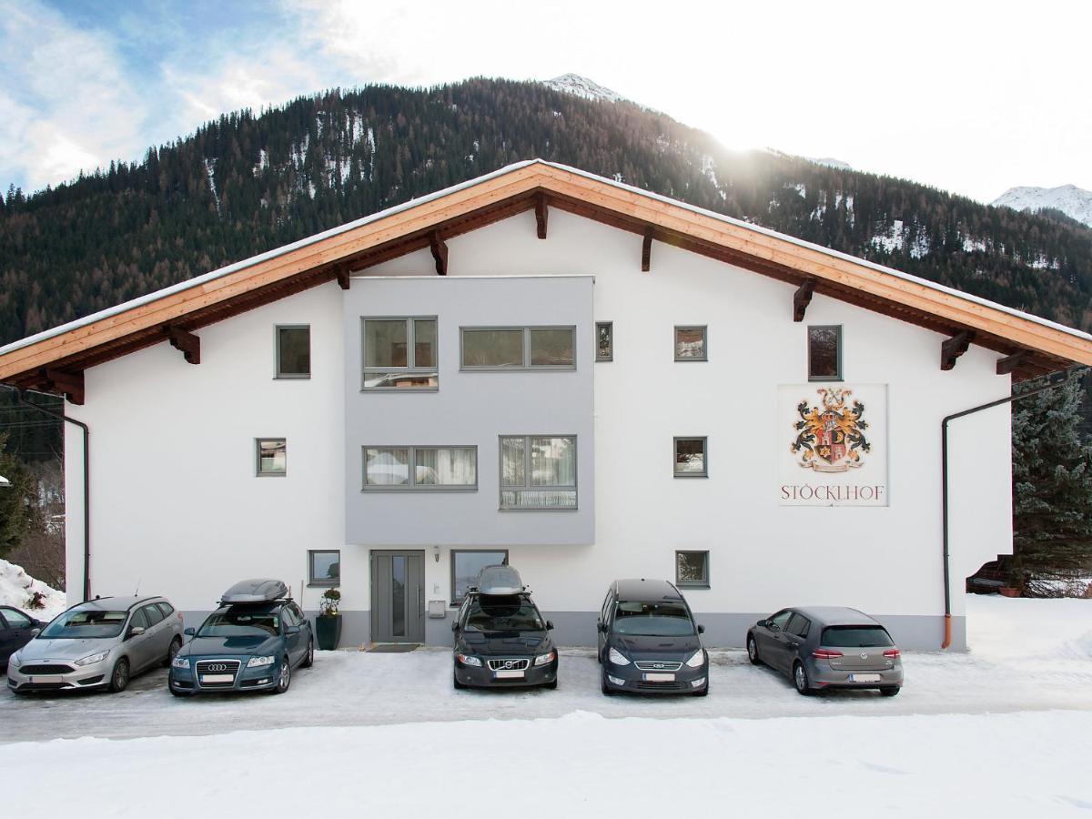 Apartment Stöcklhof-1 Pettneu am Arlberg Kültér fotó