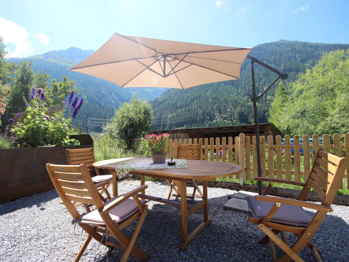 Apartment Stöcklhof-1 Pettneu am Arlberg Kültér fotó