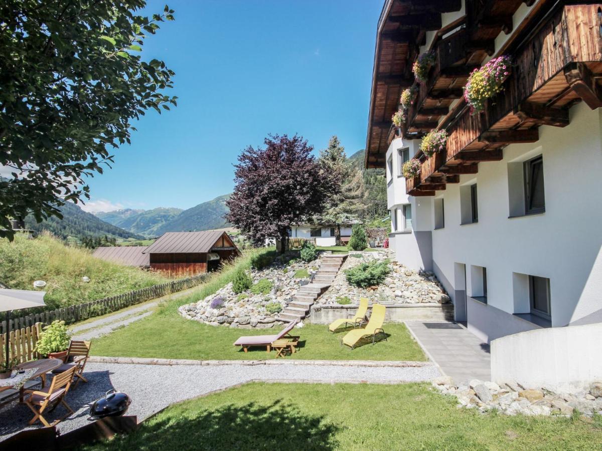 Apartment Stöcklhof-1 Pettneu am Arlberg Kültér fotó