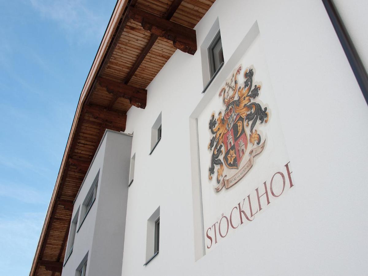 Apartment Stöcklhof-1 Pettneu am Arlberg Kültér fotó