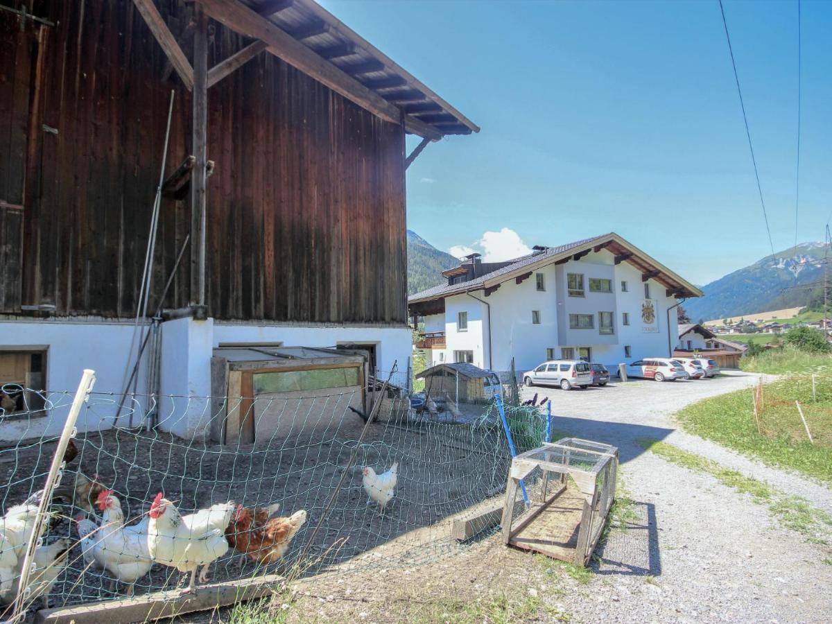 Apartment Stöcklhof-1 Pettneu am Arlberg Kültér fotó