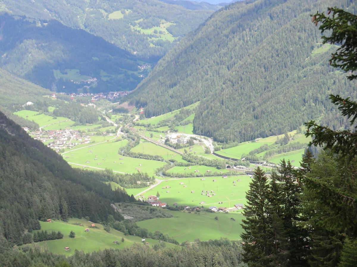 Apartment Stöcklhof-1 Pettneu am Arlberg Kültér fotó