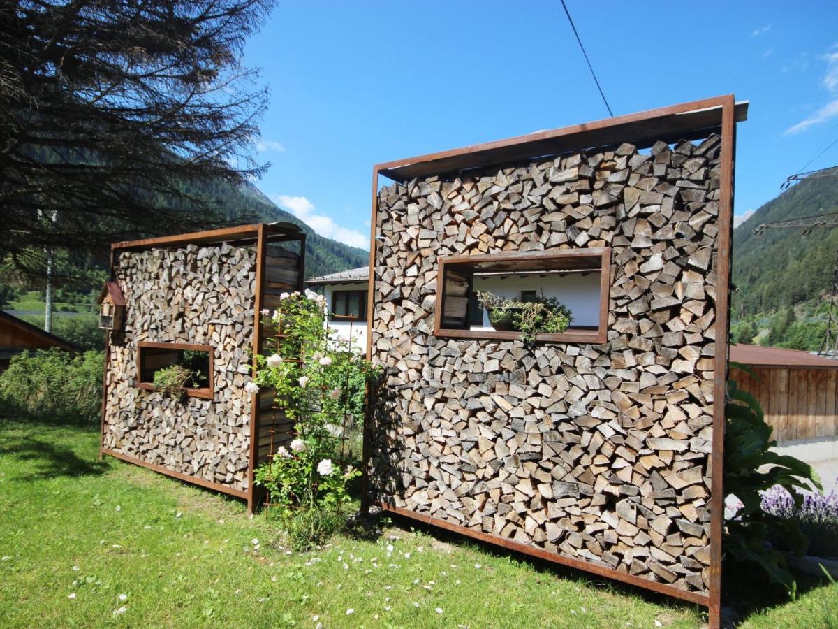 Apartment Stöcklhof-1 Pettneu am Arlberg Kültér fotó