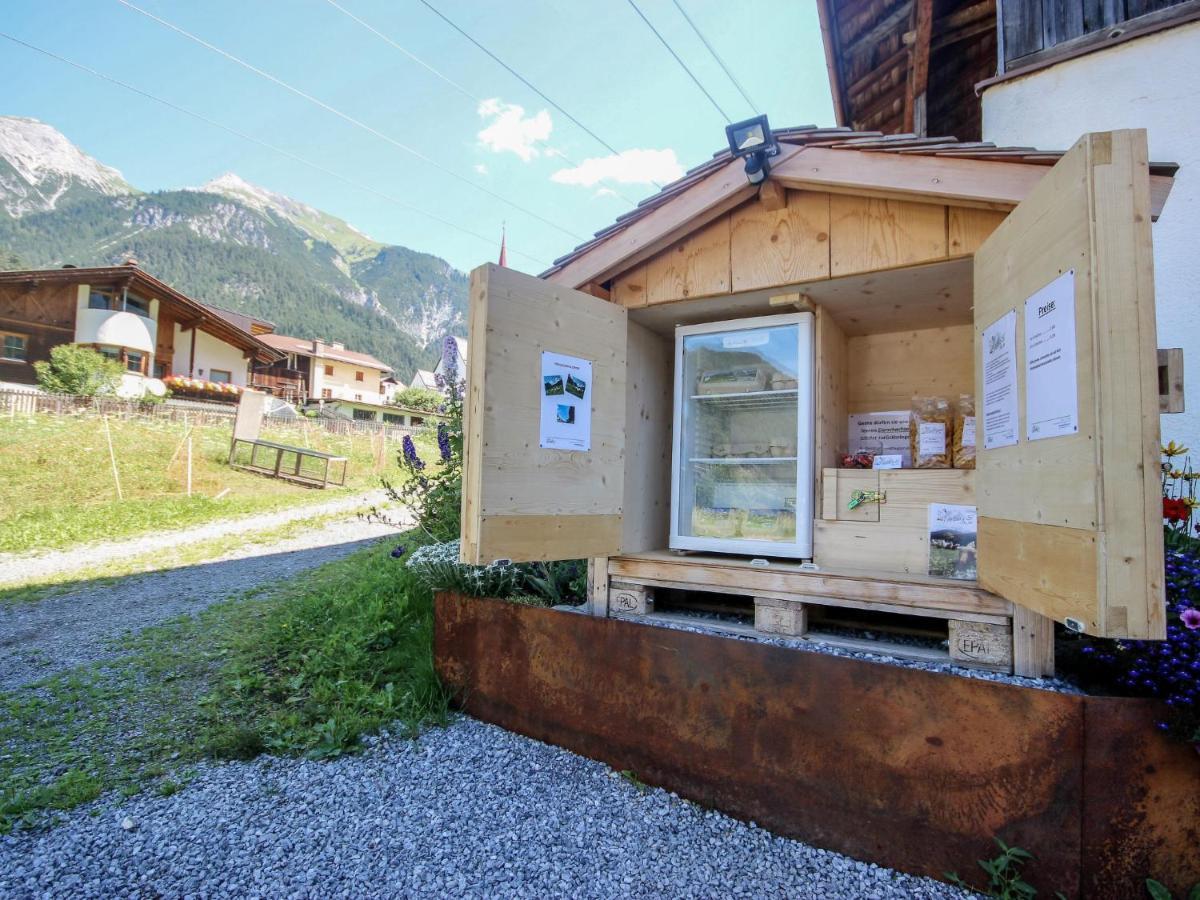 Apartment Stöcklhof-1 Pettneu am Arlberg Kültér fotó