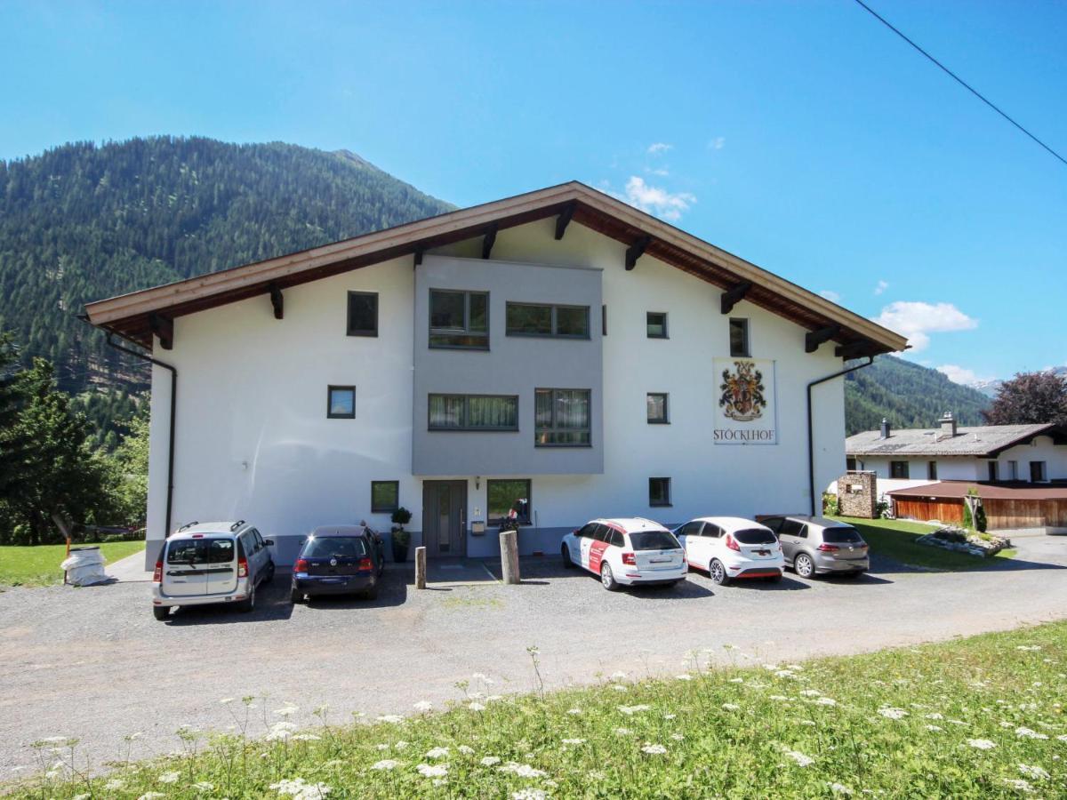 Apartment Stöcklhof-1 Pettneu am Arlberg Kültér fotó