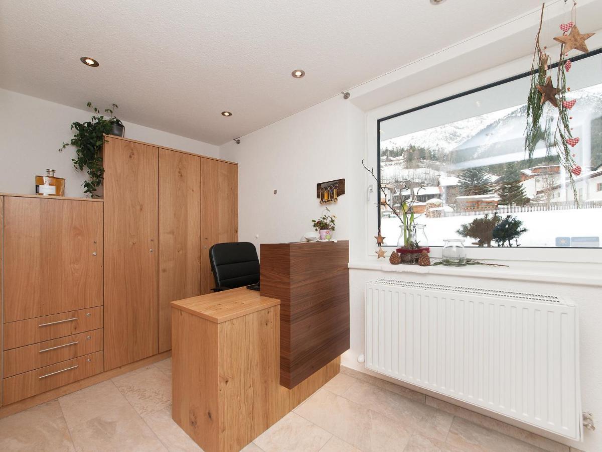 Apartment Stöcklhof-1 Pettneu am Arlberg Kültér fotó